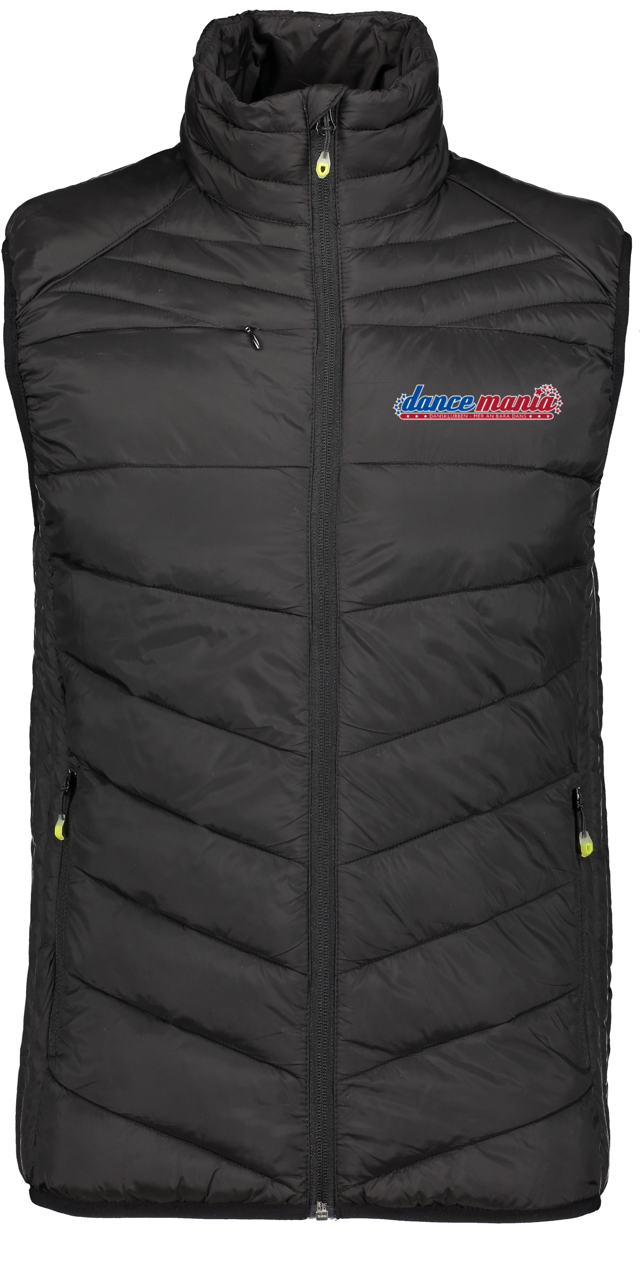 
CLIQUE, 
Idaho Vest, 
Detail 1
