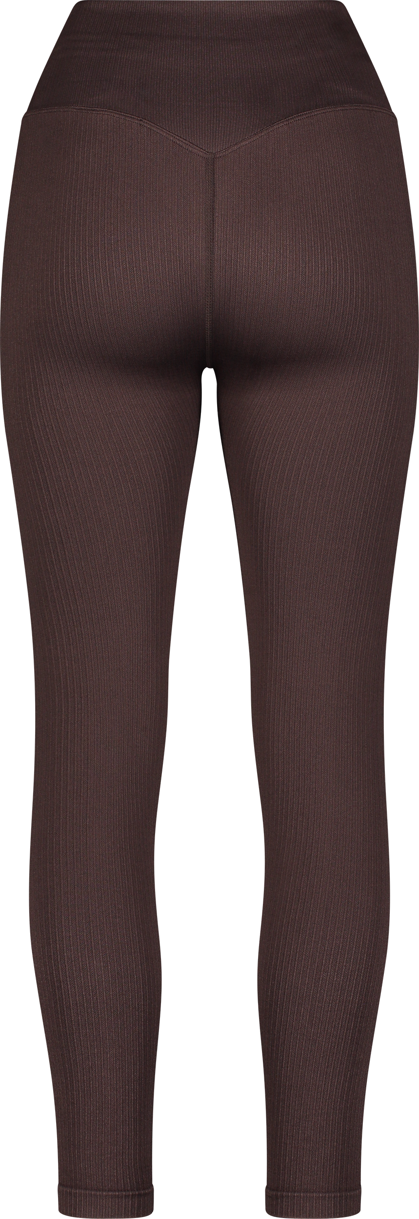 TRIDRI, Ribbed Seamless Tights W