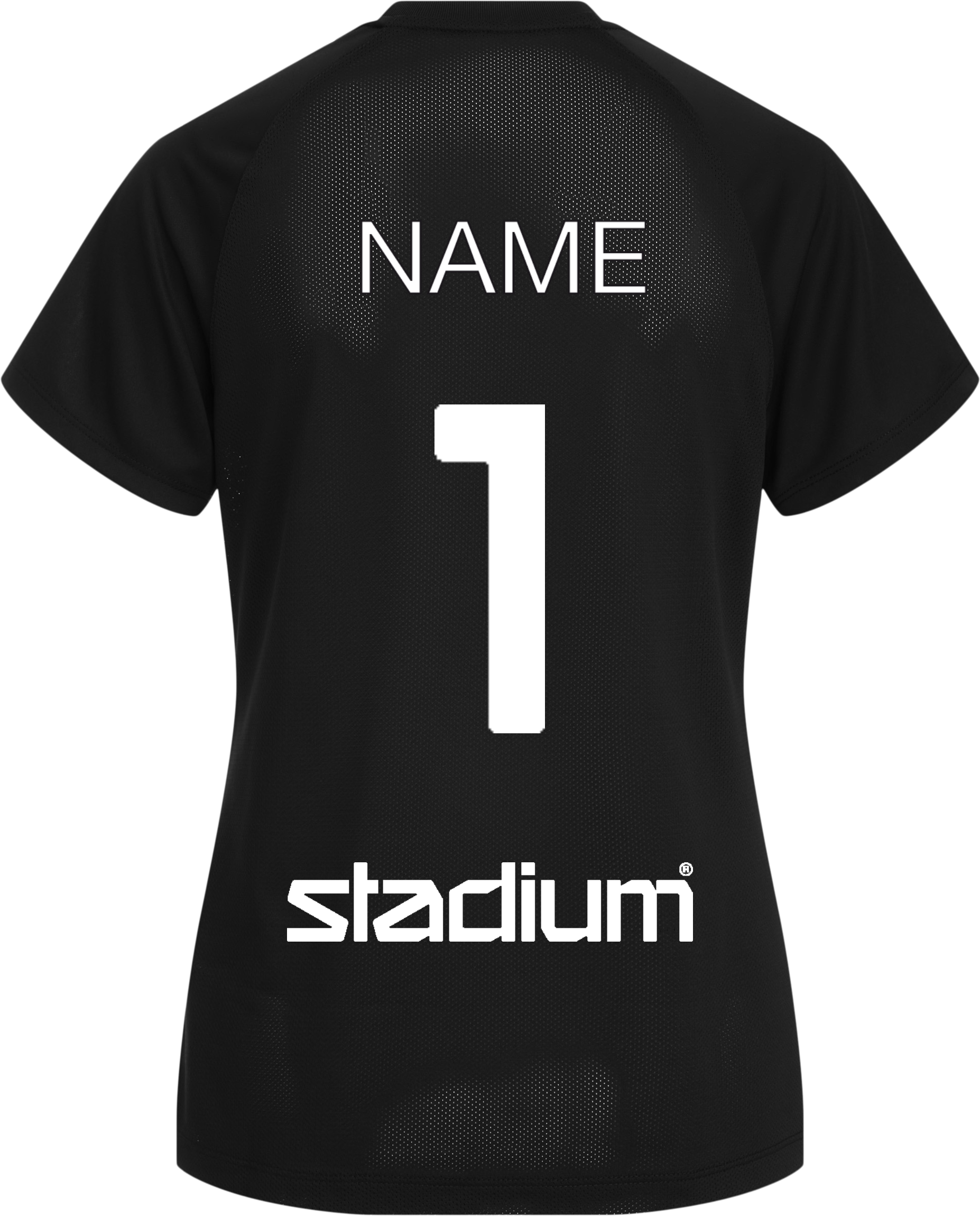 NIKE, PARK VIII SS JSY W