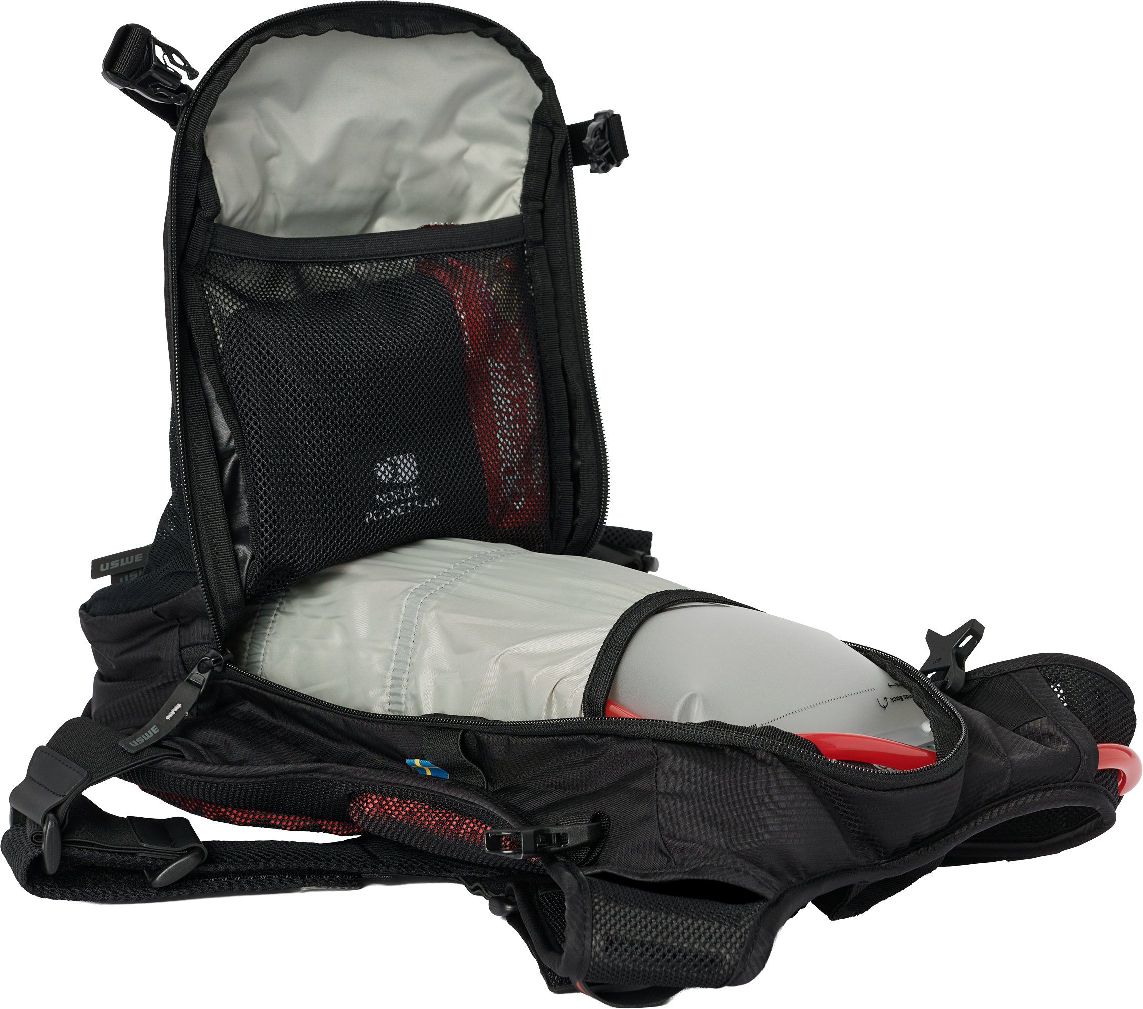 USWE, MTB HYDRO 9L HYDRATION