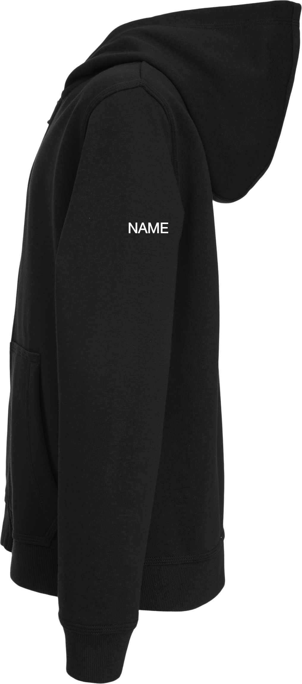 NIKE, PARK26 FLC FZ HOOD JR