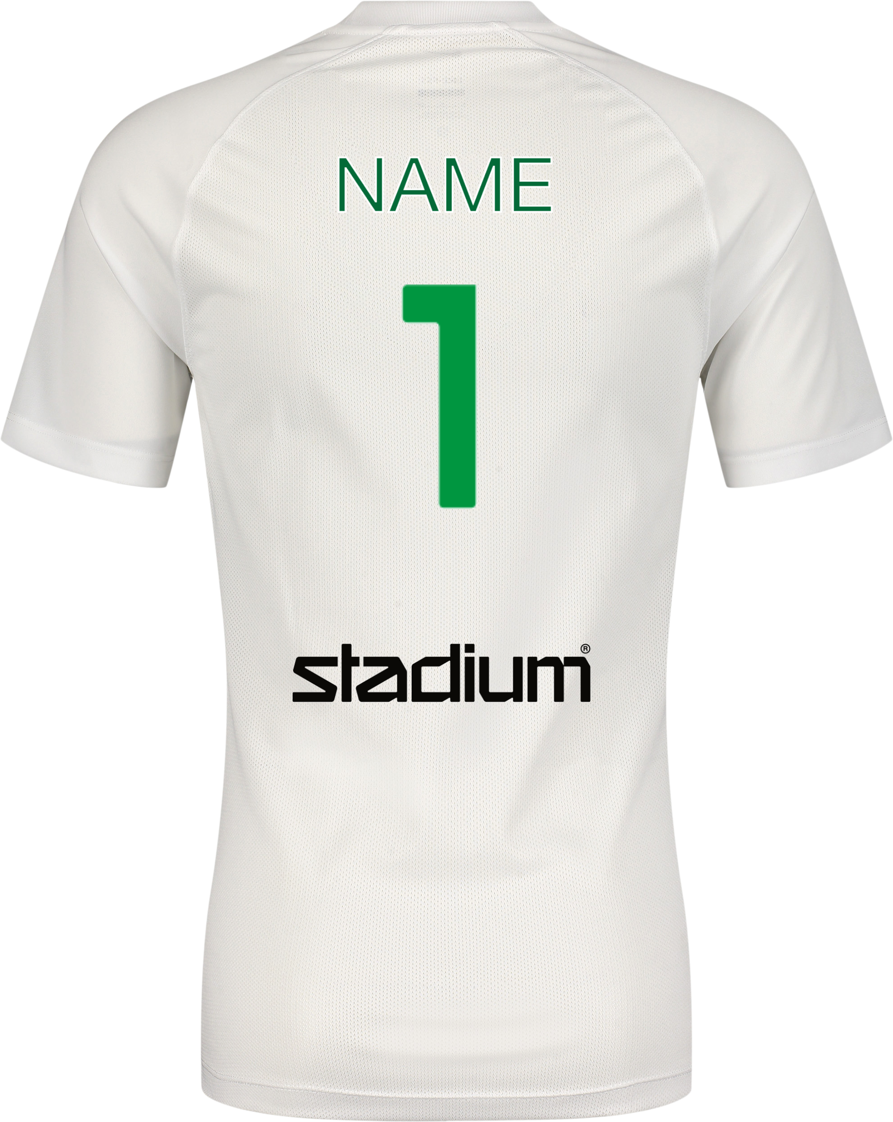 NIKE, PARK VIII SS JSY