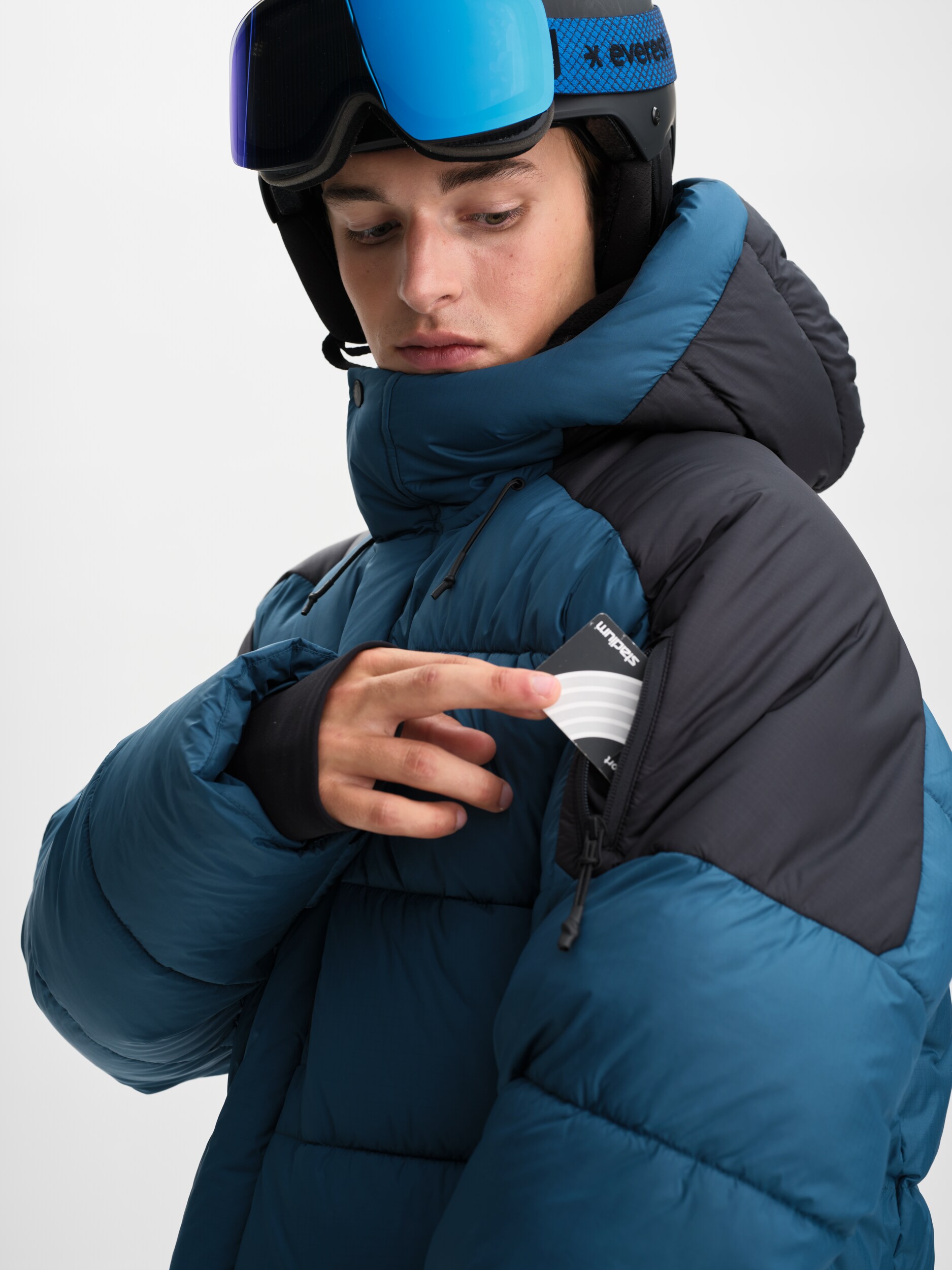 EVEREST, M Alpine Puff Jacket