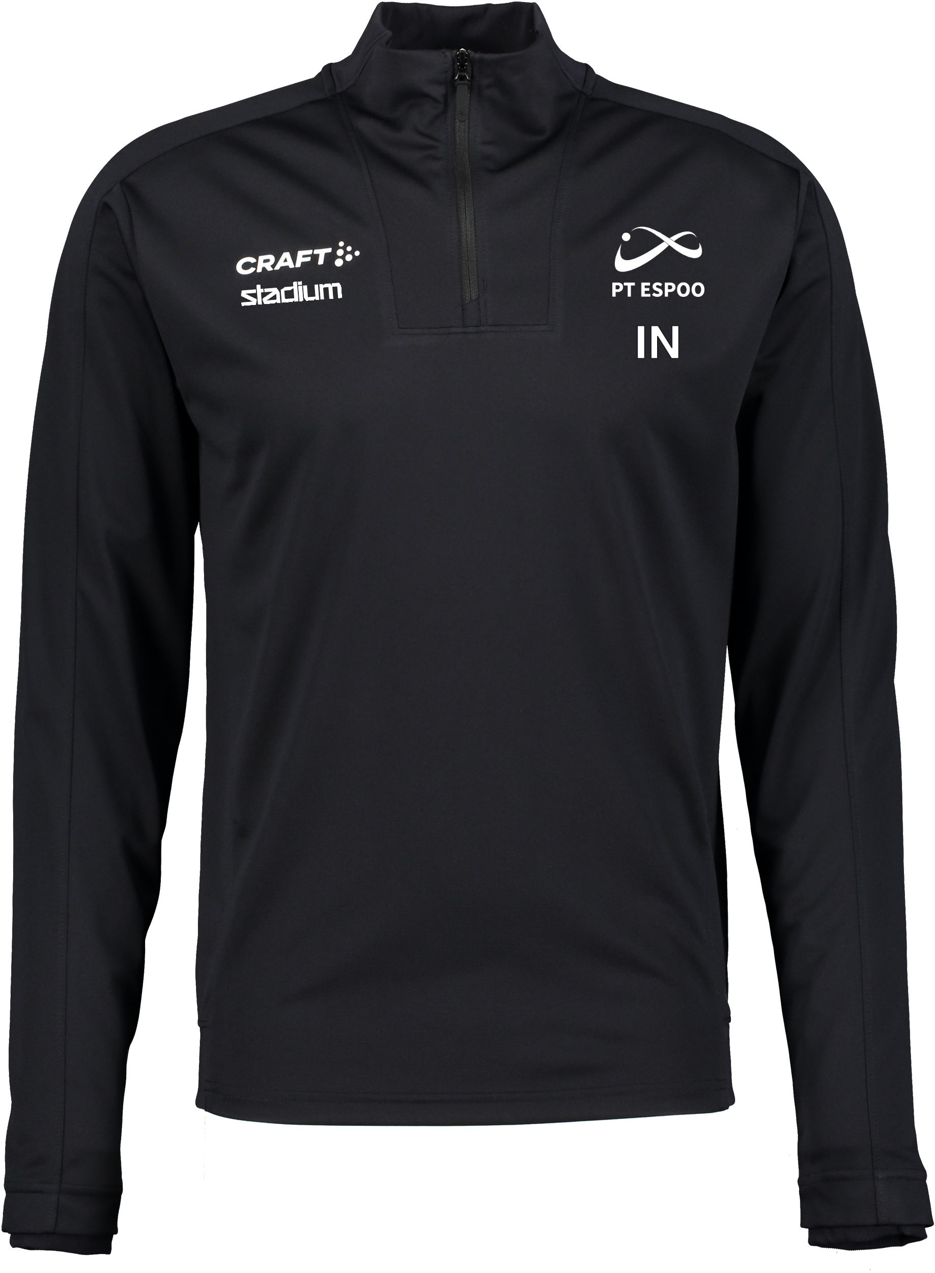 
CRAFT, 
Evolve 2.0 Half Zip M, 
Detail 1
