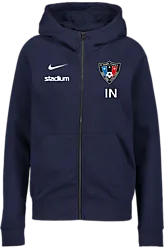318210103101 NIKE Park 20 Fleece Hood FZ Jr 318210103101 NIKE Park 20 Fleece Hood FZ Jr Standard Small1x1
