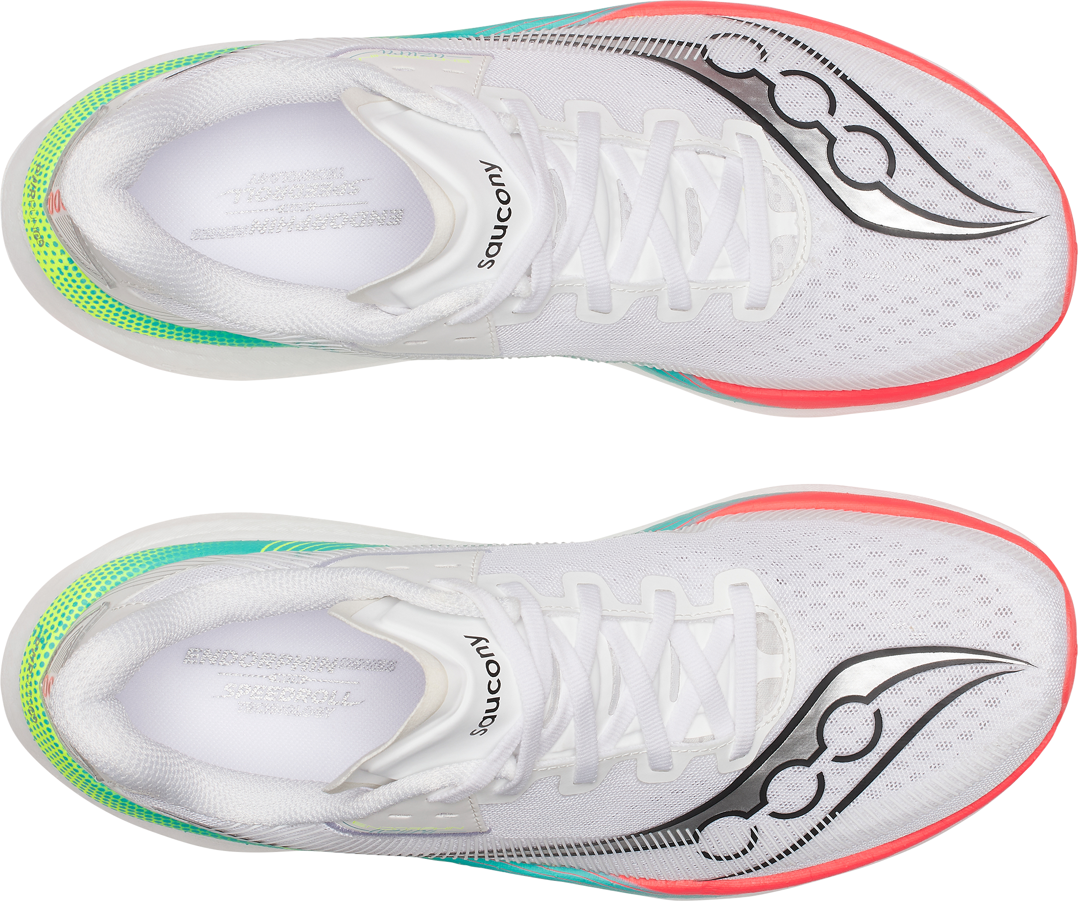 SAUCONY, M ENDORPHIN AZURA