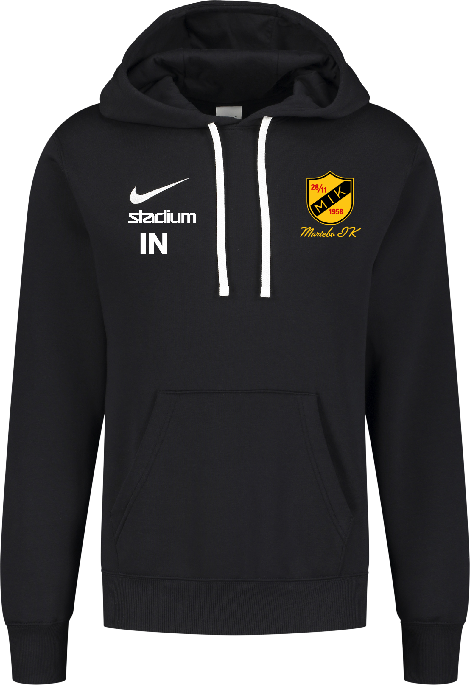 
NIKE, 
PARK26 FLC HOOD, 
Detail 1
