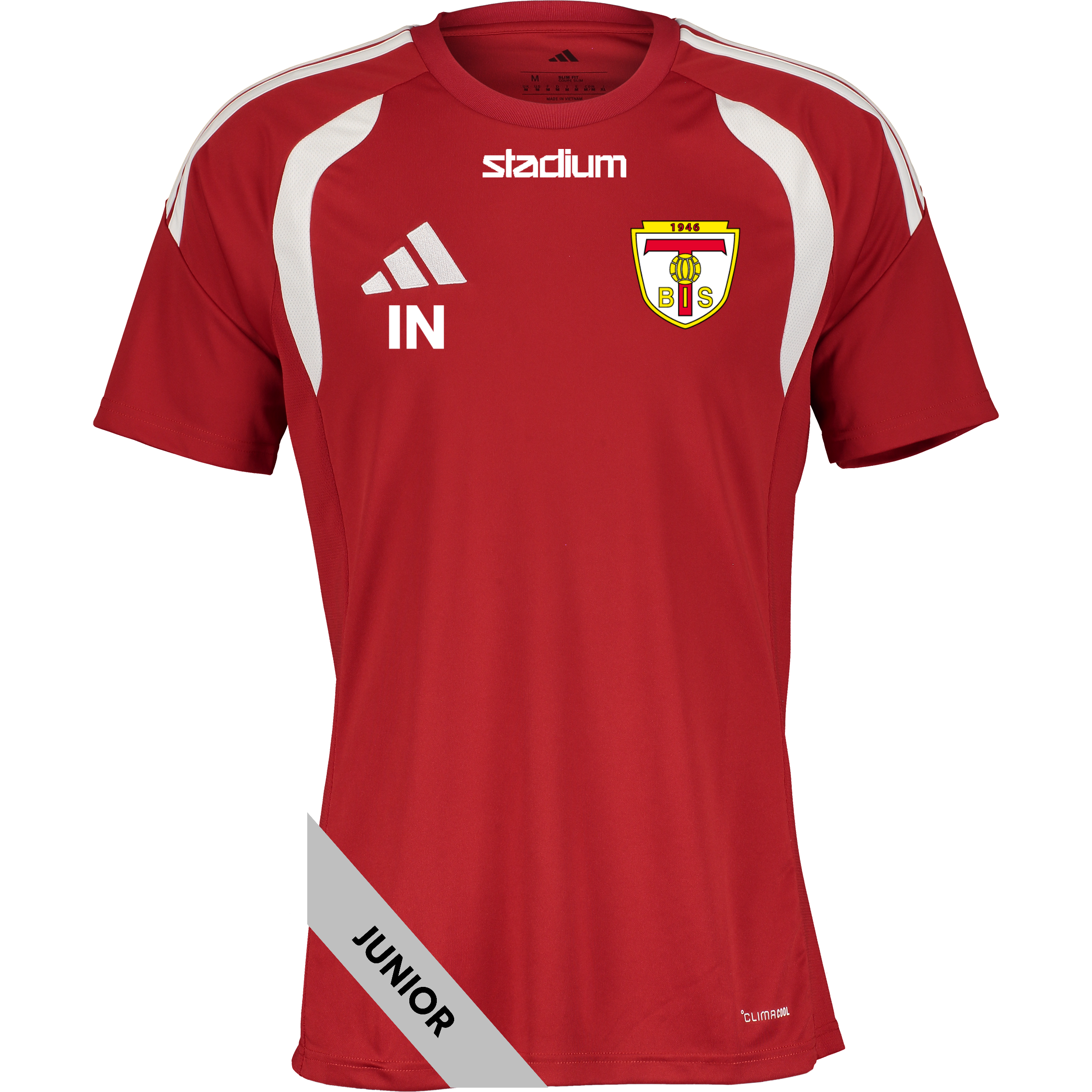 
ADIDAS, 
TIRO26 L JSY JR, 
Detail 1
