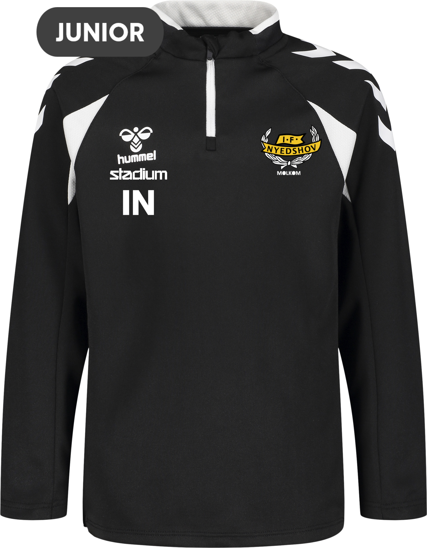 
HUMMEL, 
HMLCORE 2.0 HALF ZIP KIDS, 
Detail 1
