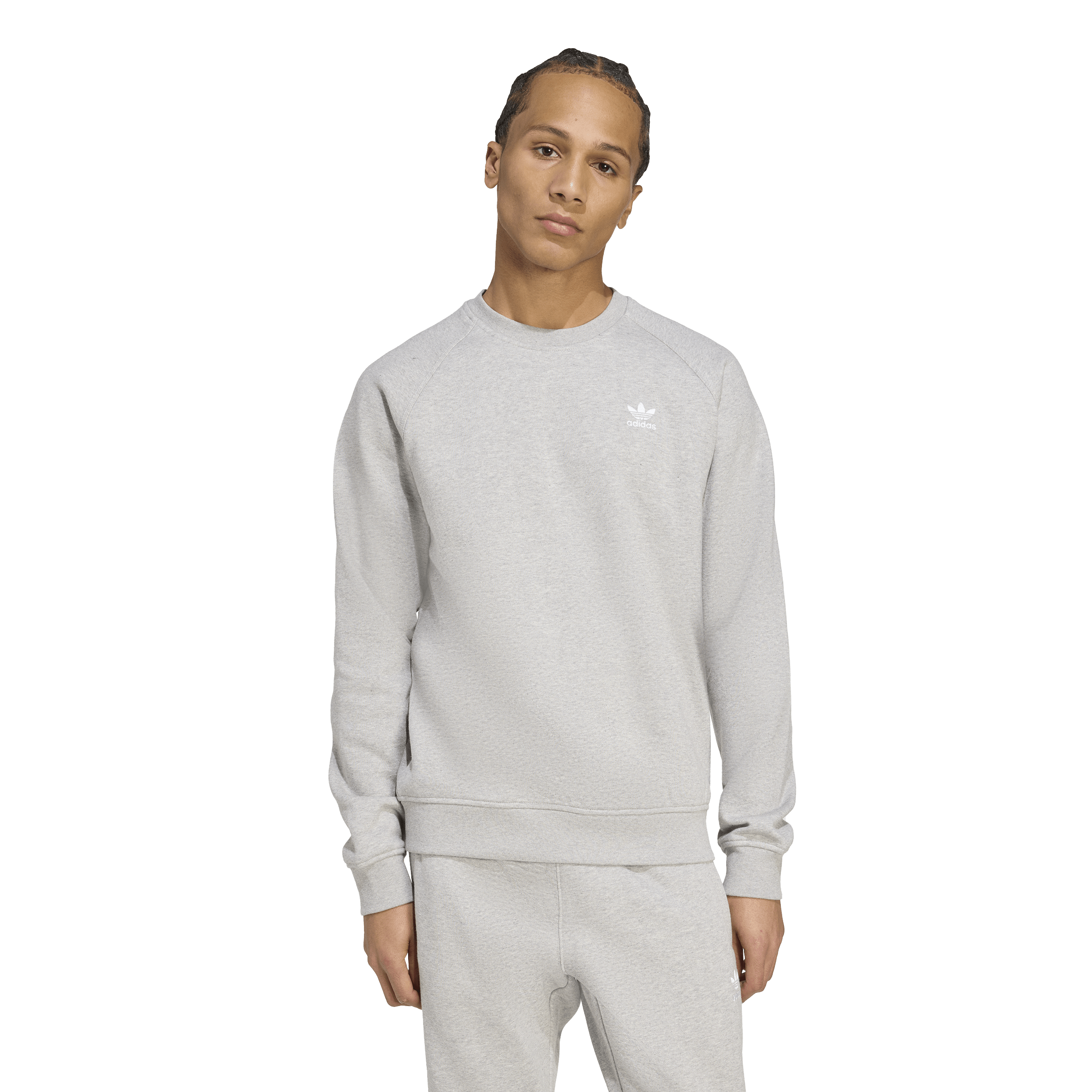 
ADIDAS ORIGINALS, 
M Ess Crew, 
Detail 1
