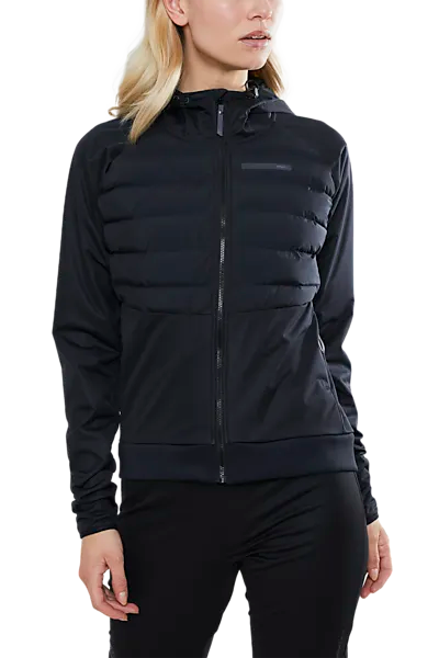 289509110102 CRAFT W Pursuit Thermal Jkt 289509110102 CRAFT W Pursuit Thermal Jkt Model01 Detail
