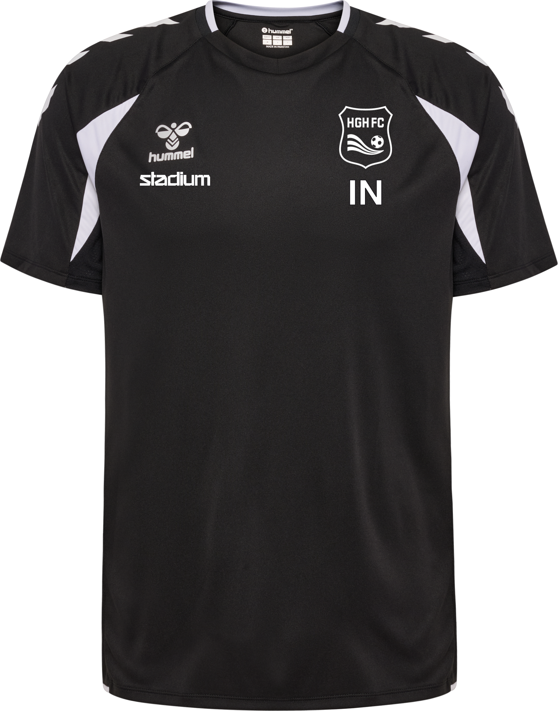 
HUMMEL, 
HMLCORE 2.0 JERSEY S/S, 
Detail 1
