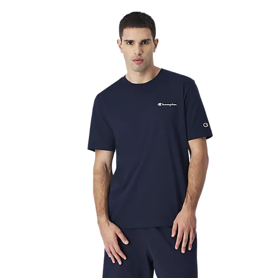 395891111102 CHAMPION M Crewneck T_Shirt 395891111102 CHAMPION M Crewneck T_Shirt Model01 Detail
