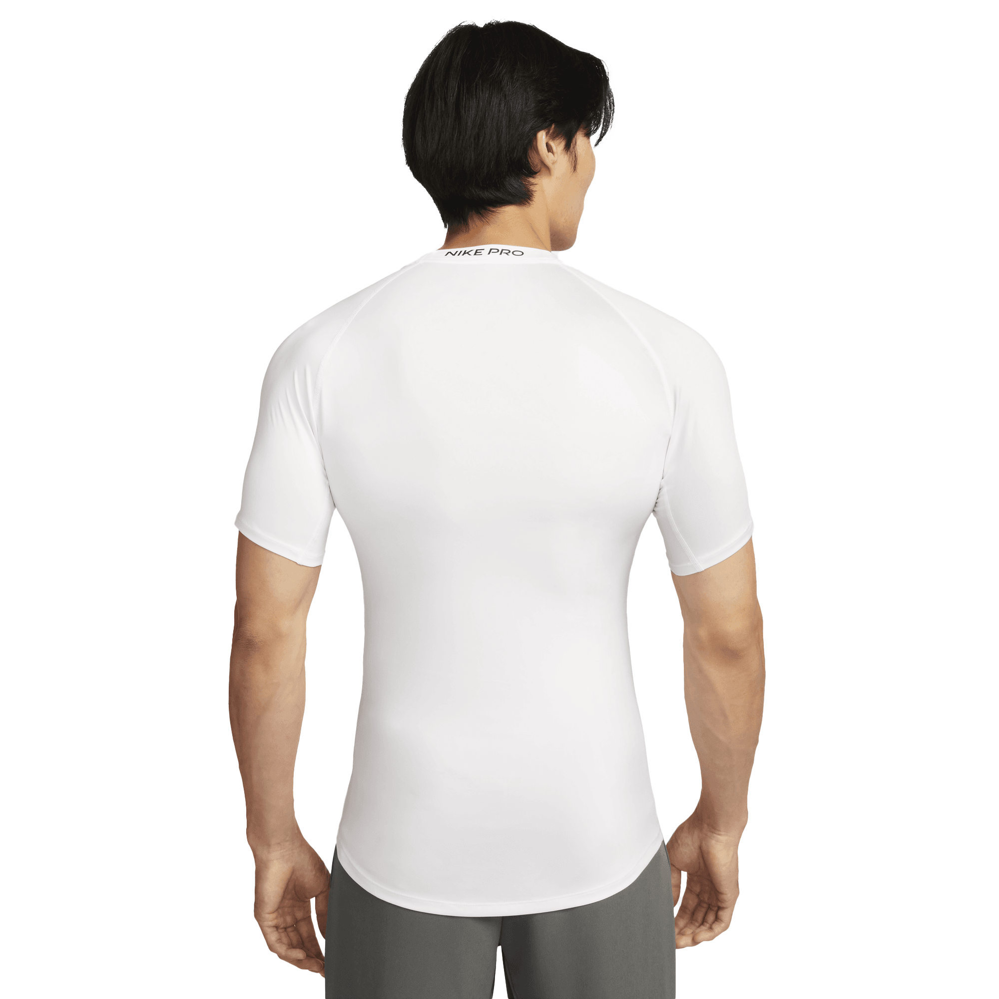 NIKE, M Np Df Tight Top Ss