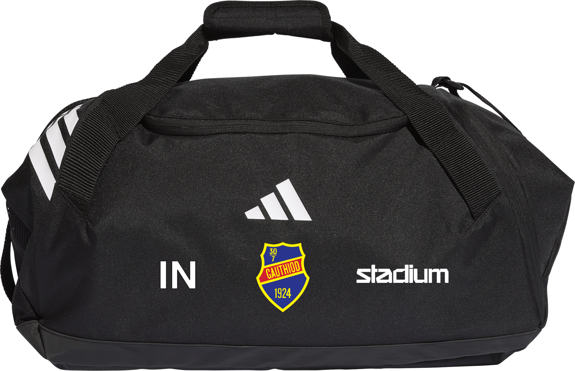 
ADIDAS, 
TIRO DUFFLE M, 
Detail 1
