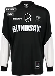 399302101101 BLINDSAVE Lite Goalie Jersey 399302101101 BLINDSAVE Lite Goalie Jersey Standard Small1x1