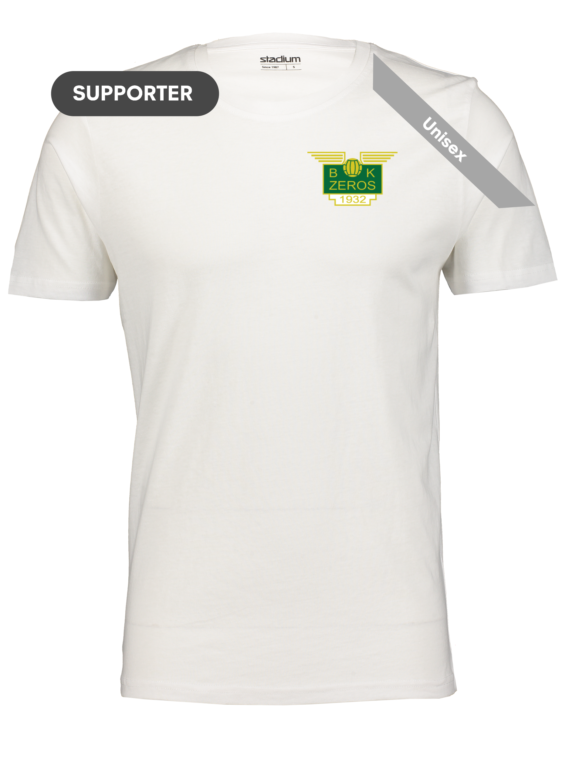 
STADIUM, 
U Team Core Tee, 
Detail 1
