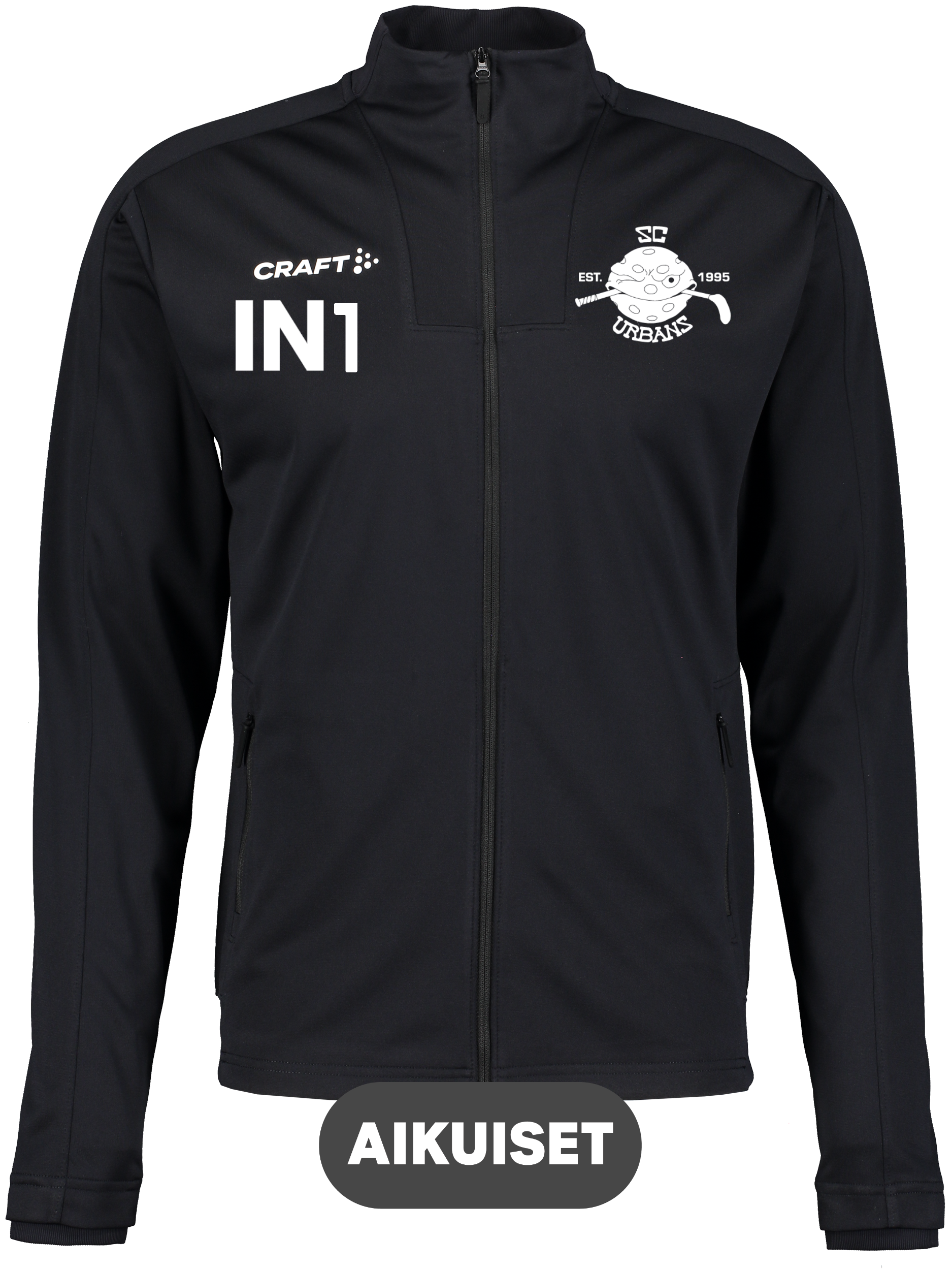 
CRAFT, 
Evolve 2.0 Full Zip Jacket M, 
Detail 1
