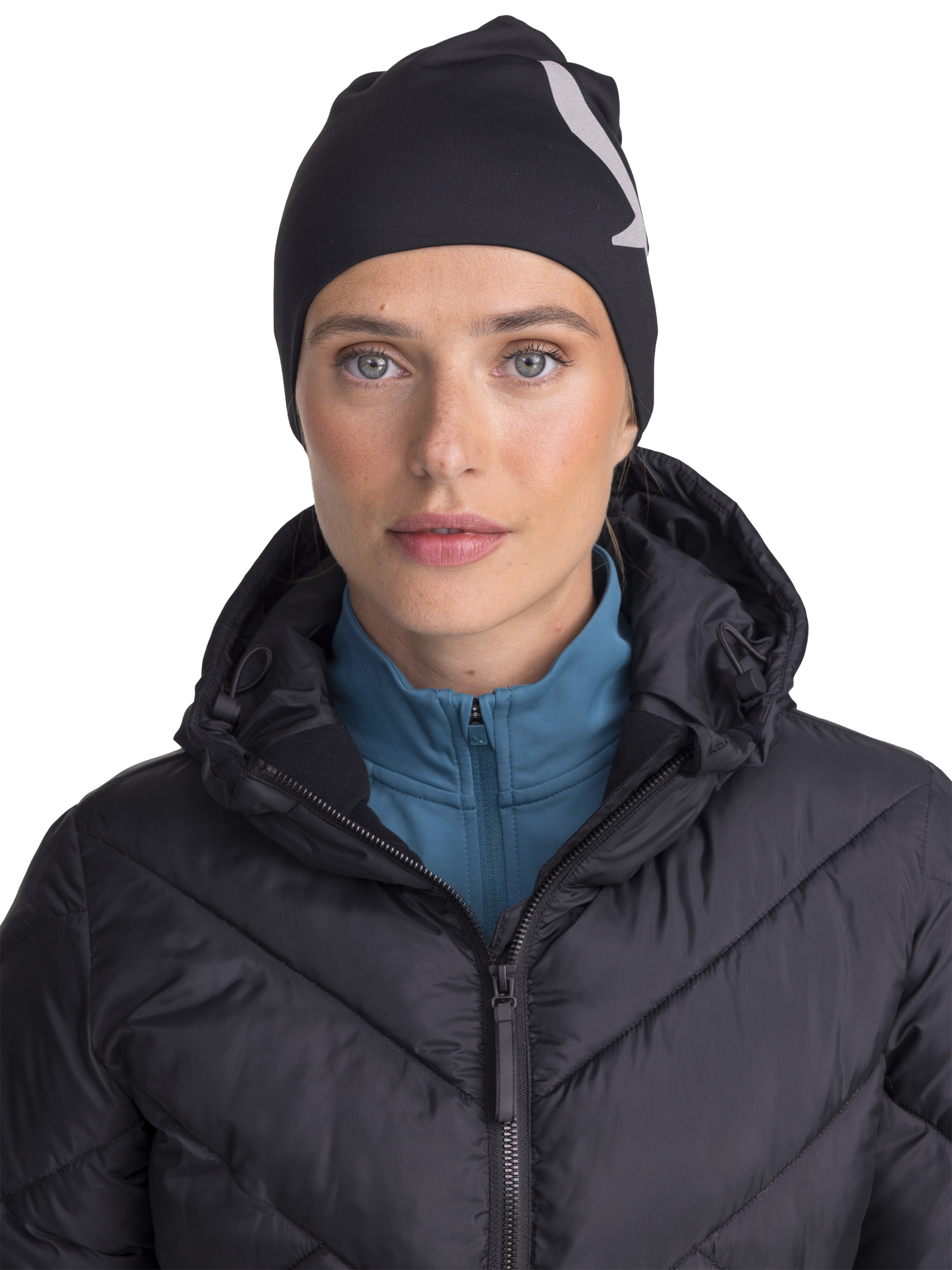 SOC, Run Warm Hat Logo