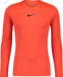 Park 1Stl Ls - Bright Crimson Standard Small1x1