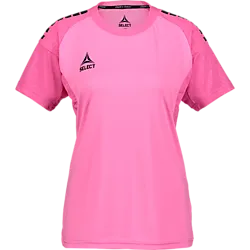 Spain 25 Ss Jsy W - Pink/Black Standard Small1x1