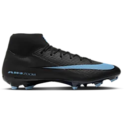 ZM Superfly 10 Acad Fg/Mg - Black/ice Blue Standard Small1x1