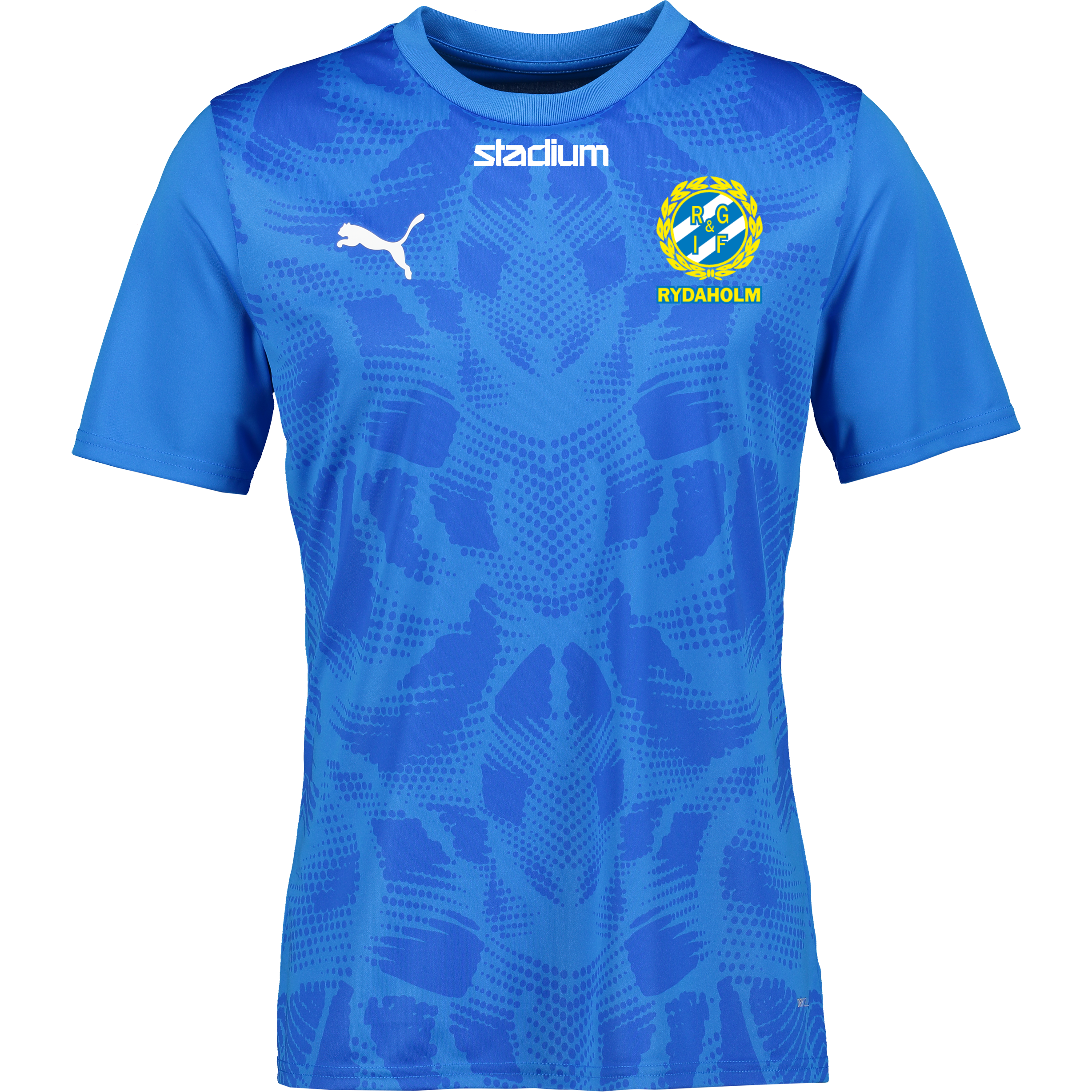 
PUMA, 
T Ultimate Jsy, 
Detail 1
