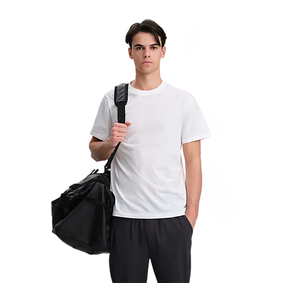 405034104101 SOC M Relax Tee 405034104101 SOC M Relax Tee Model01 Detail