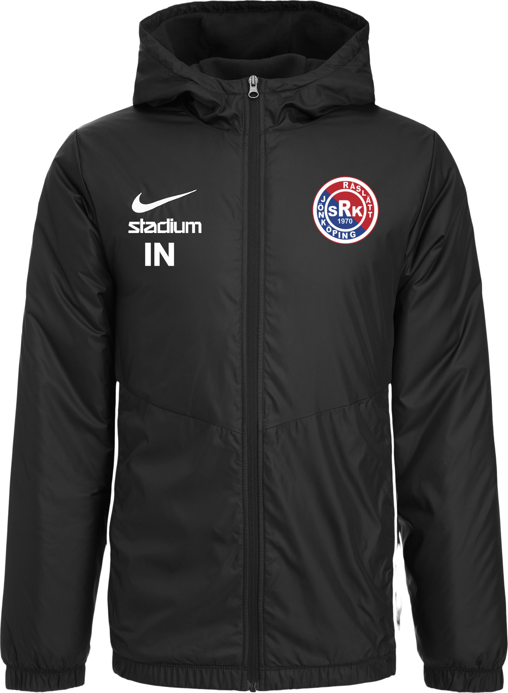 
NIKE, 
PARK26 FALL JKT, 
Detail 1
