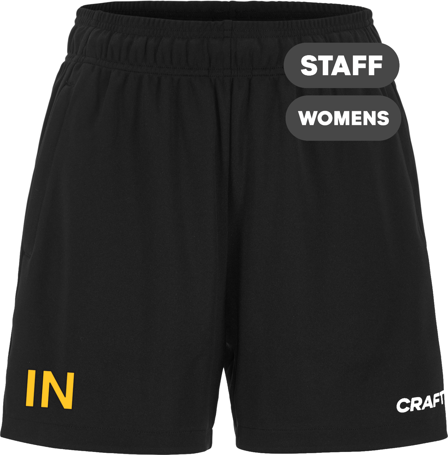 
CRAFT, 
ABILITY ZIP POCKET SHORTS W, 
Detail 1
