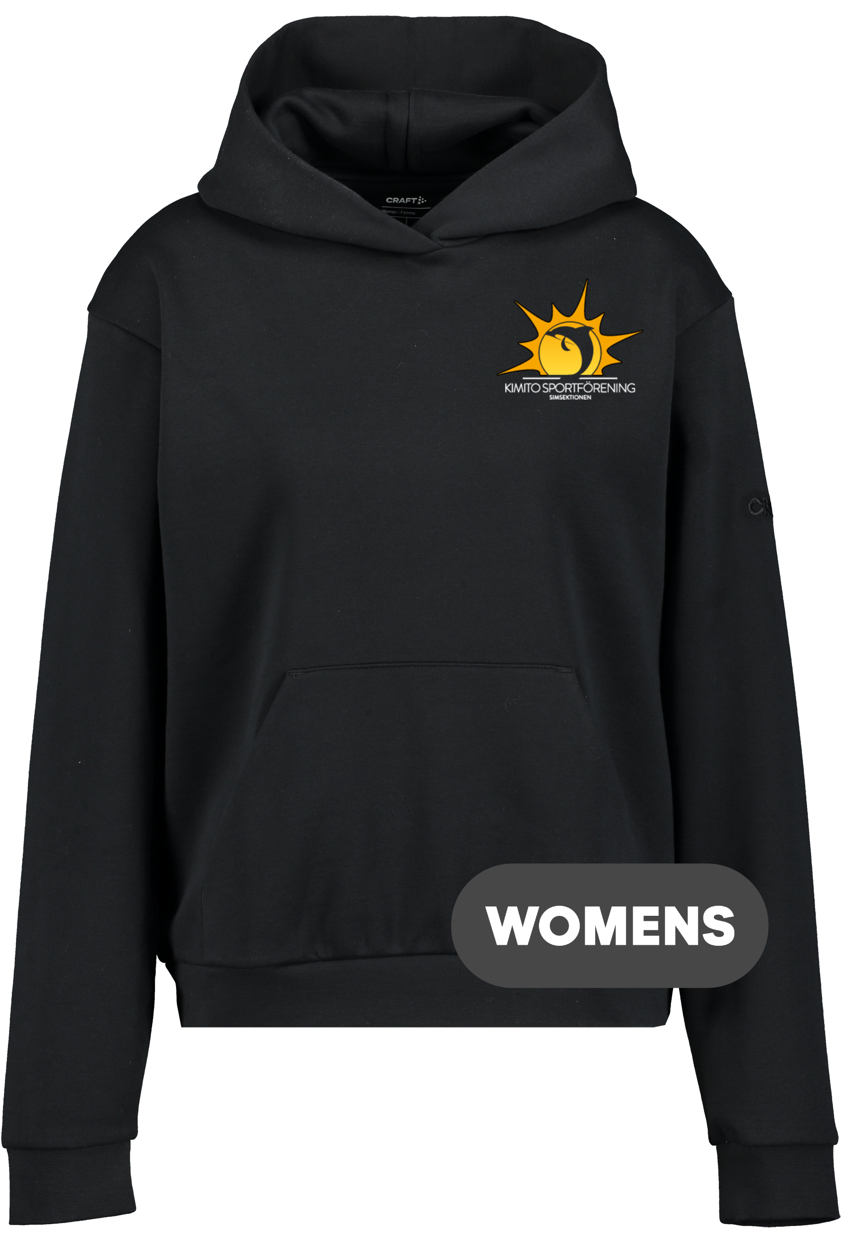 
CRAFT, 
Community 2.0 Hood W, 
Detail 1
