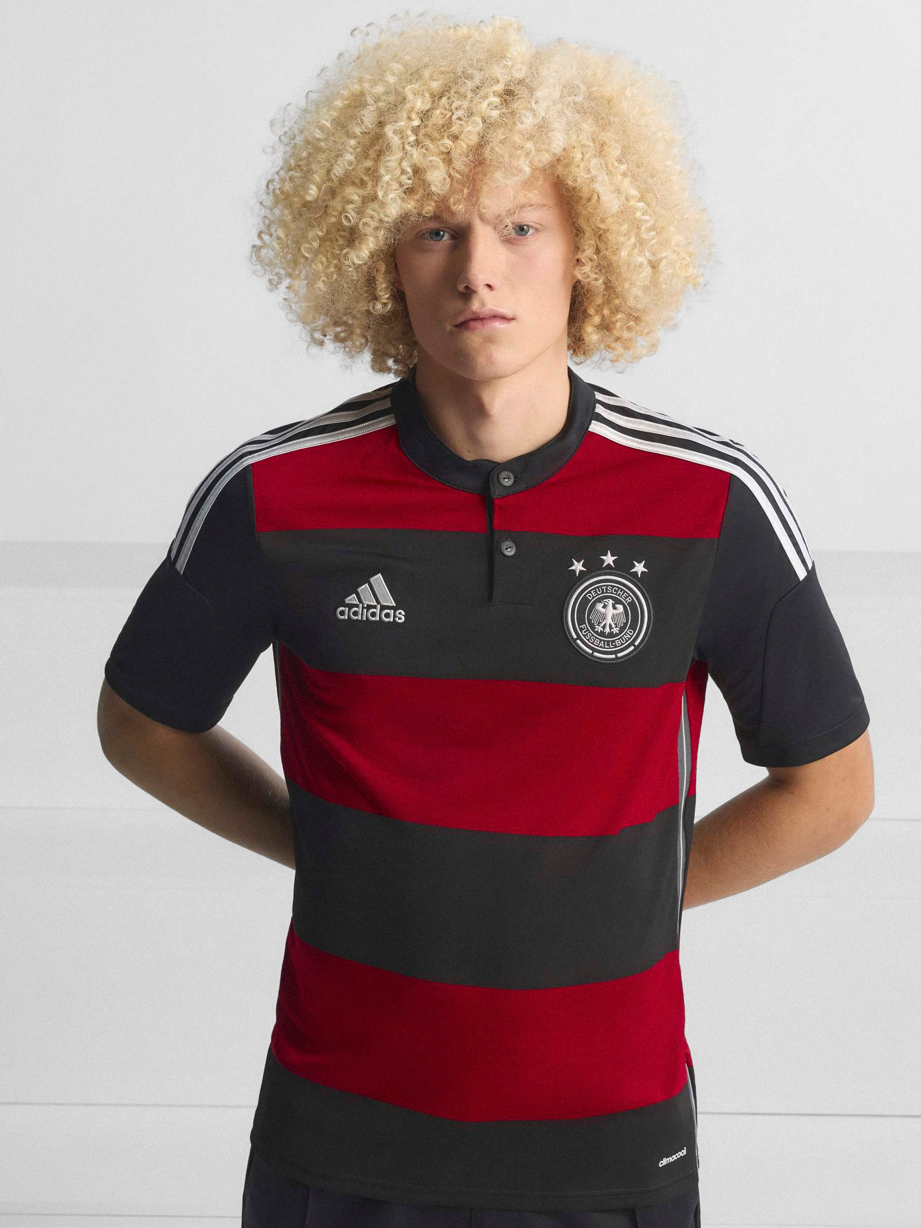 
ADIDAS ORIGINALS, 
DFB A JSY 14, 
Detail 1
