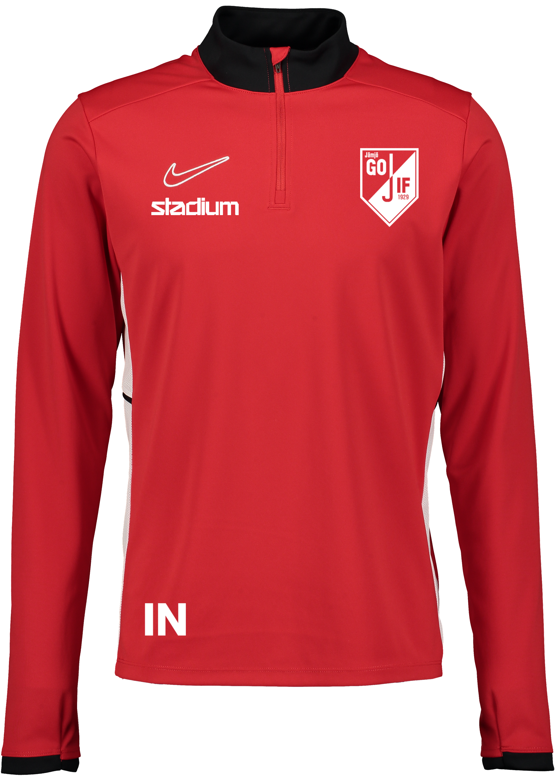 
NIKE, 
Acd25 Drill Top, 
Detail 1
