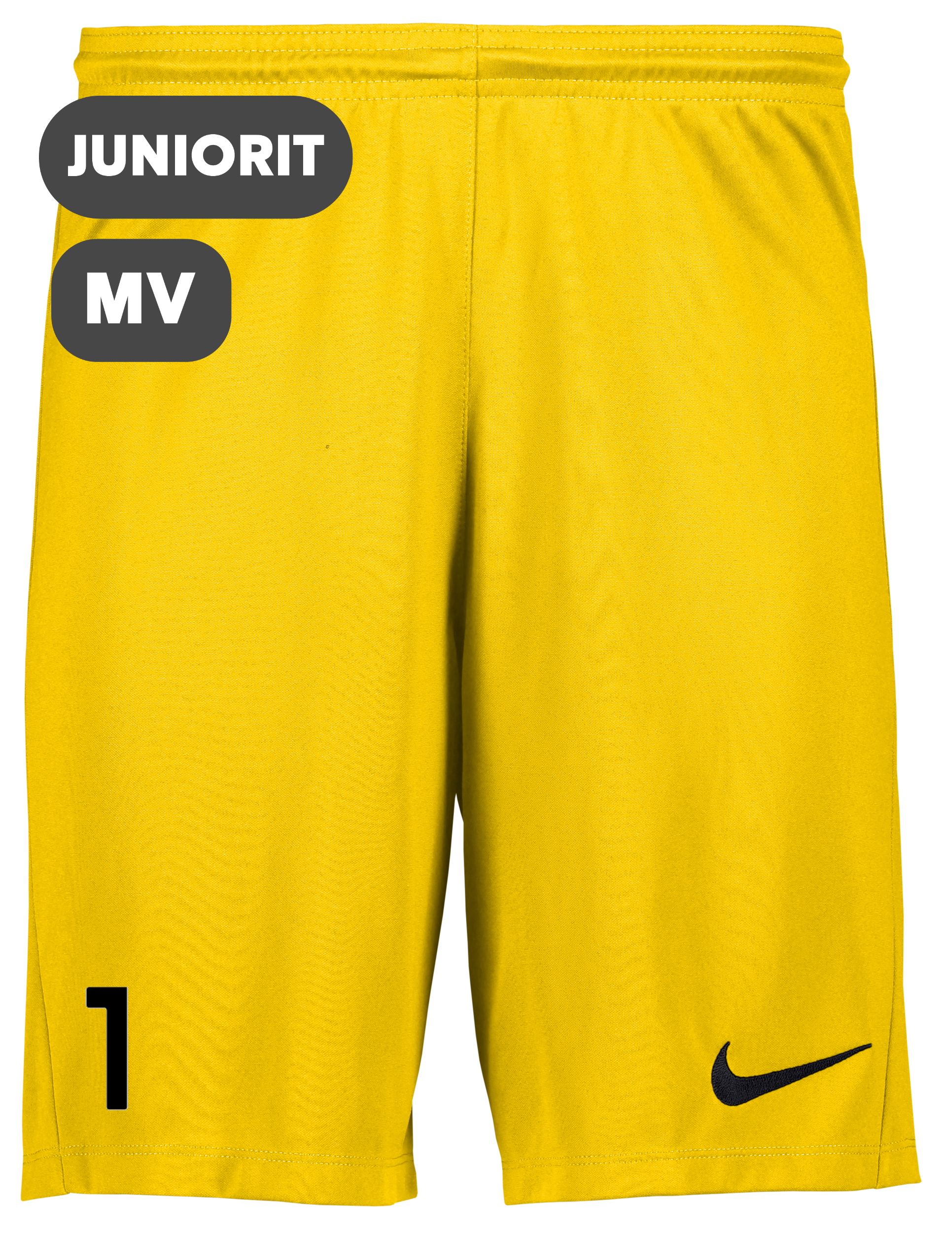 
NIKE, 
Park III Short Jr, 
Detail 1
