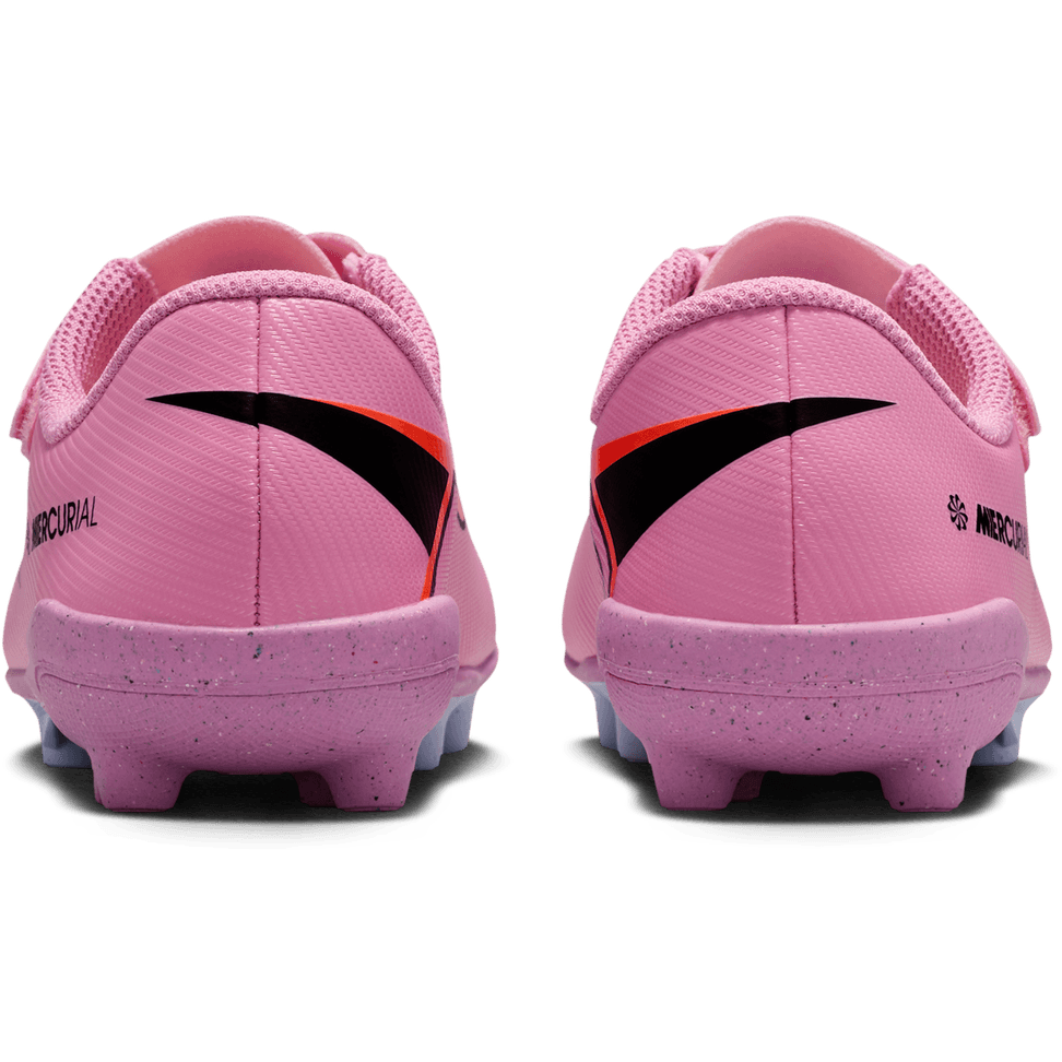 NIKE, JR VAPOR 16 CLUB FG/MG PS VELCRO