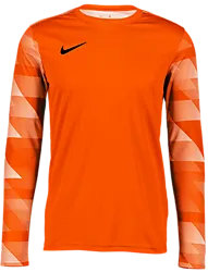 Park Iv Gk Jsy - Orange/Black Standard Small1x1