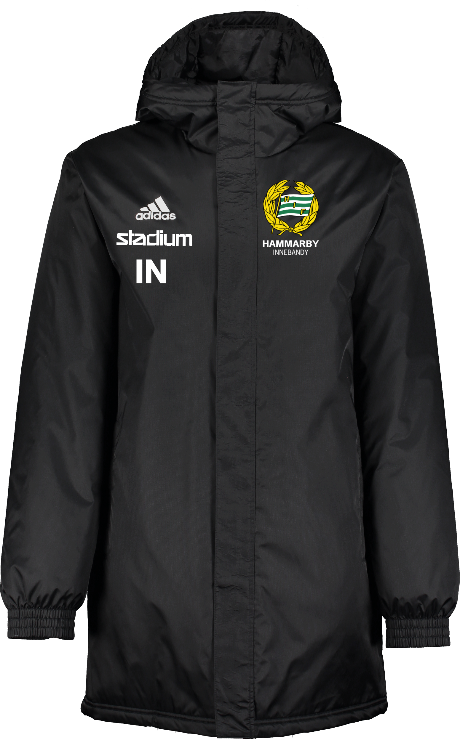 
ADIDAS, 
Ent22 Stad Jacket, 
Detail 1
