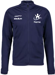 394168102101 CRAFT Evolve 2.0 Full Zip Jacket Jr 394168102101 CRAFT Evolve 2.0 Full Zip Jacket Jr Standard Small1x1