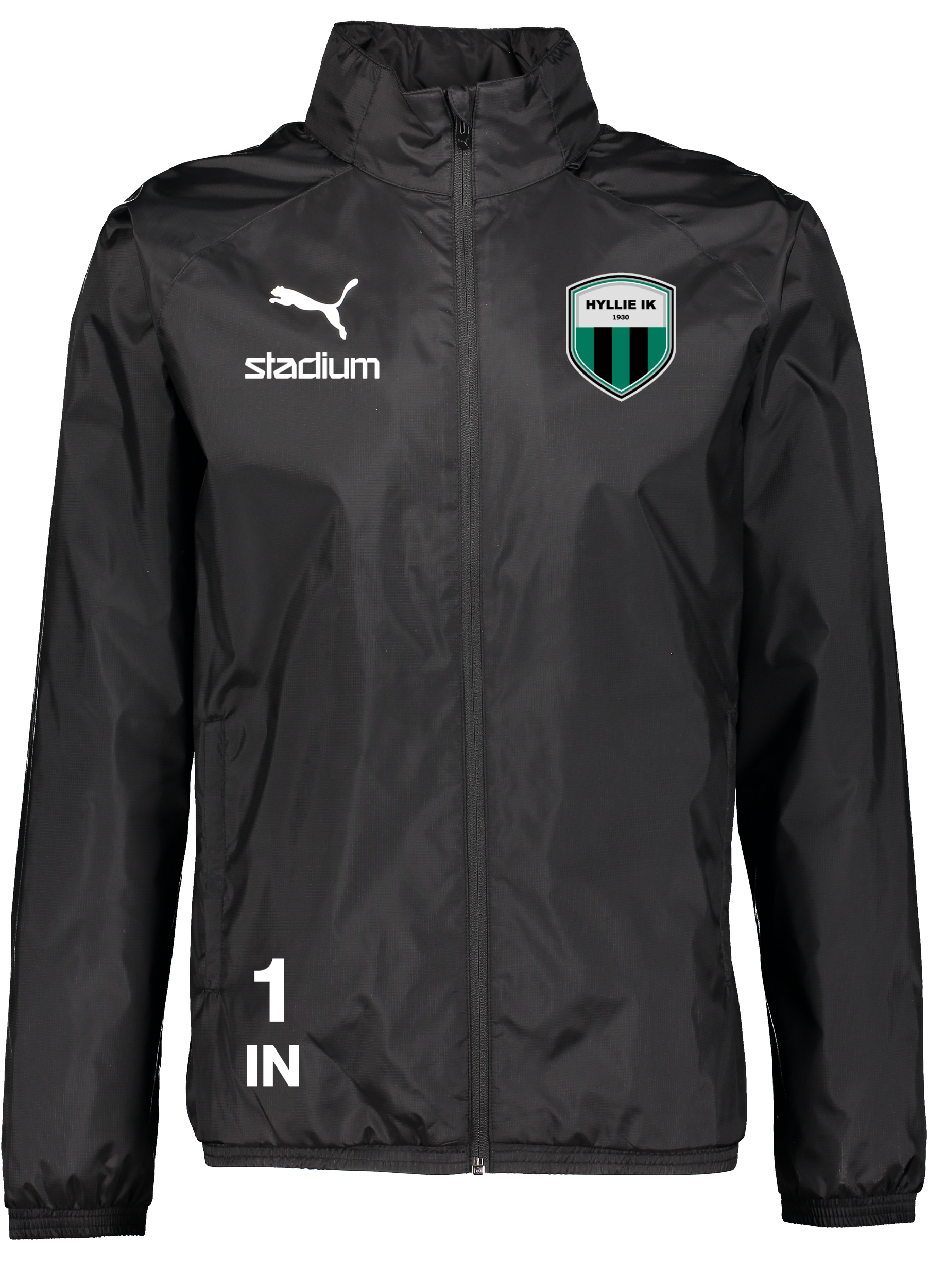 
PUMA, 
T Goal Aw Jkt Jr, 
Detail 1
