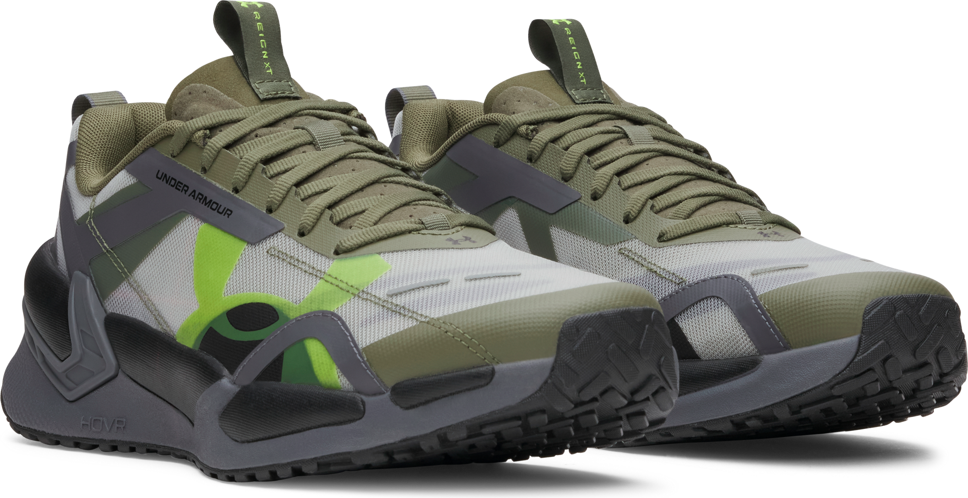 UNDER ARMOUR, UA REIGN XT