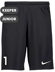 298937101101 NIKE Park III Short Jr 298937101101 NIKE Park III Short Jr Standard Small1x1