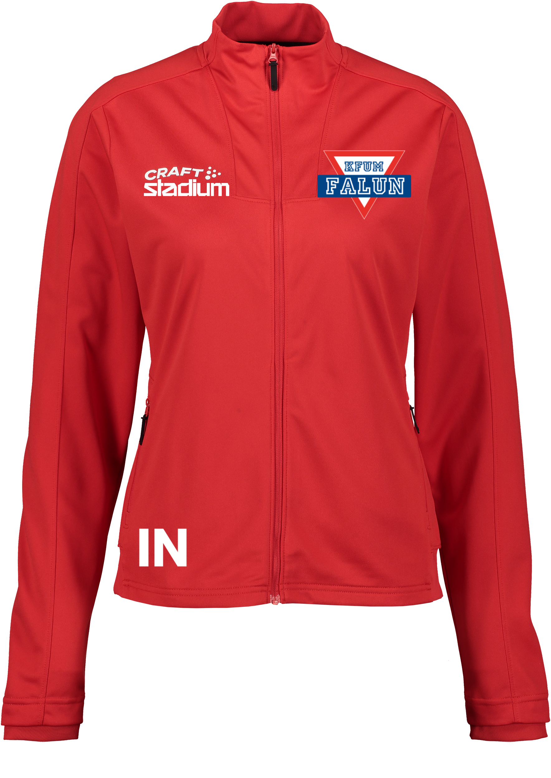 
CRAFT, 
Evolve 2.0 Full Zip Jacket W, 
Detail 1
