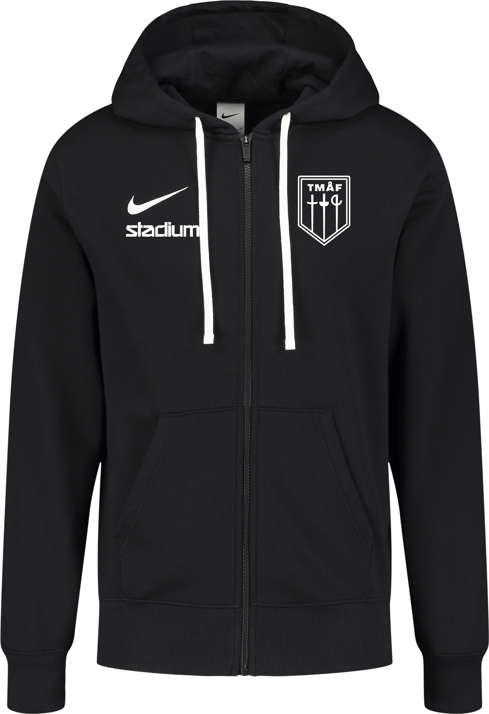 
NIKE, 
PARK26 FLC FZ HOOD, 
Detail 1
