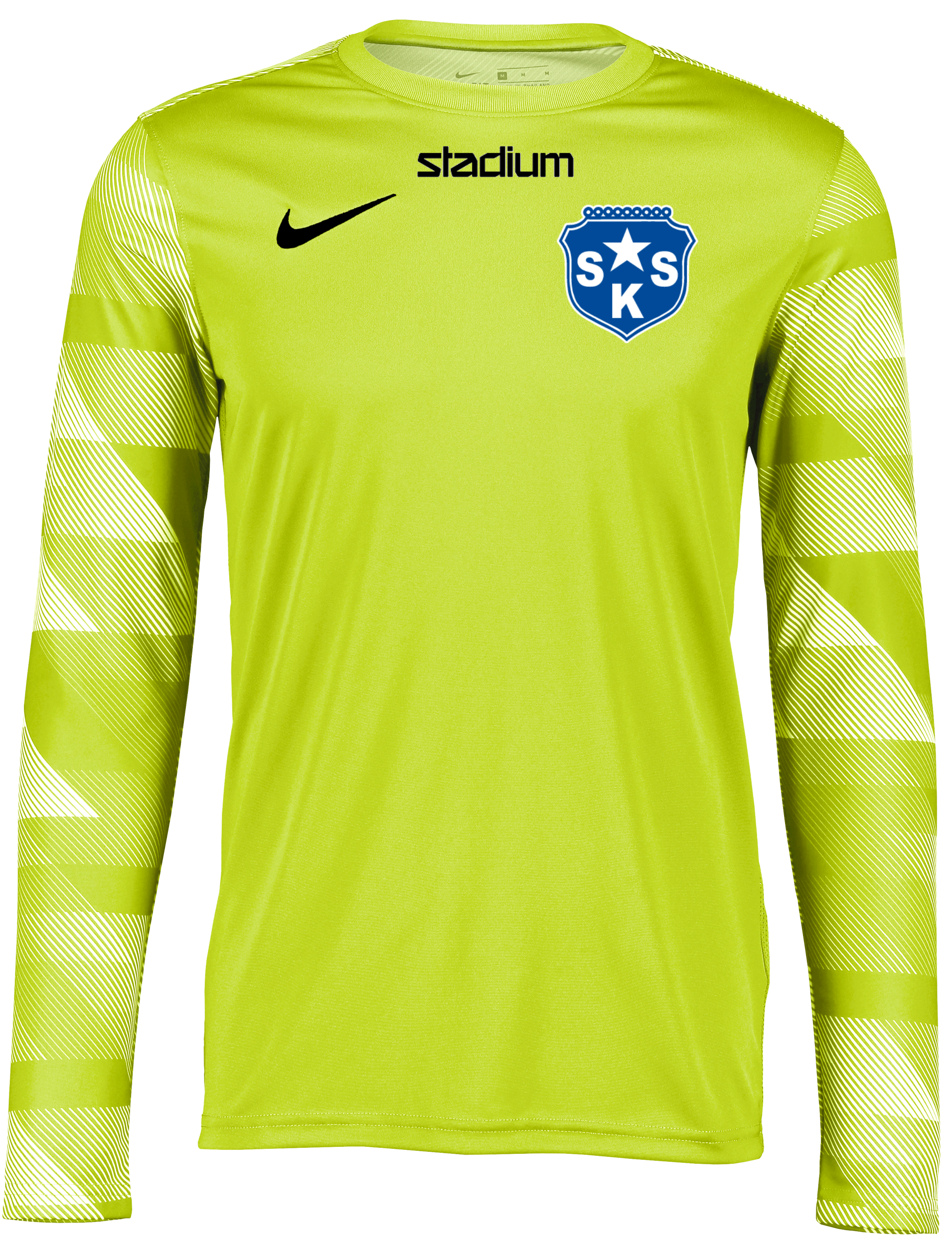 
NIKE, 
Park Iv Gk Jsy, 
Detail 1
