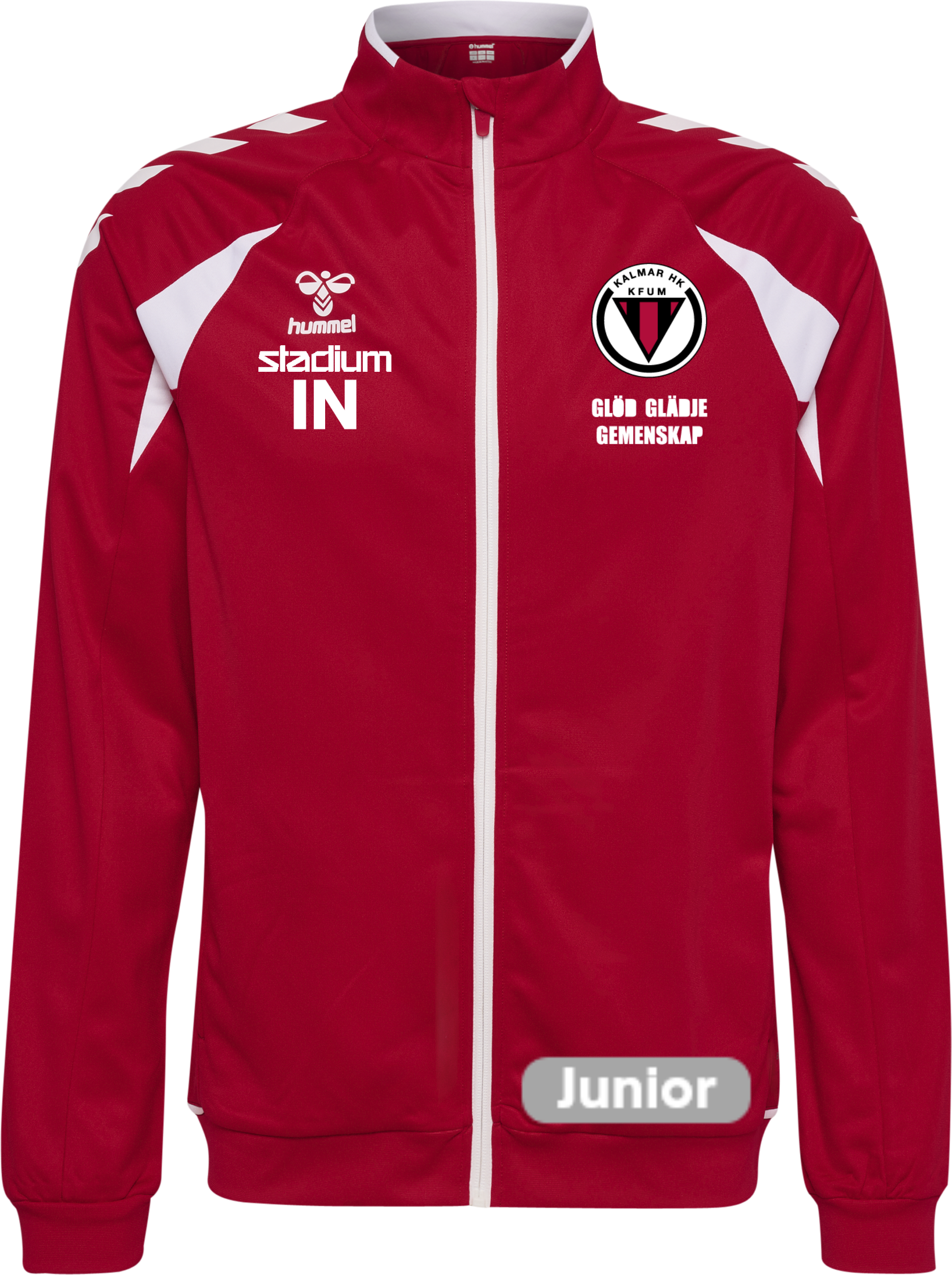 
HUMMEL, 
HMLCORE 2.0 TRACK ZIP JACKET KIDS, 
Detail 1
