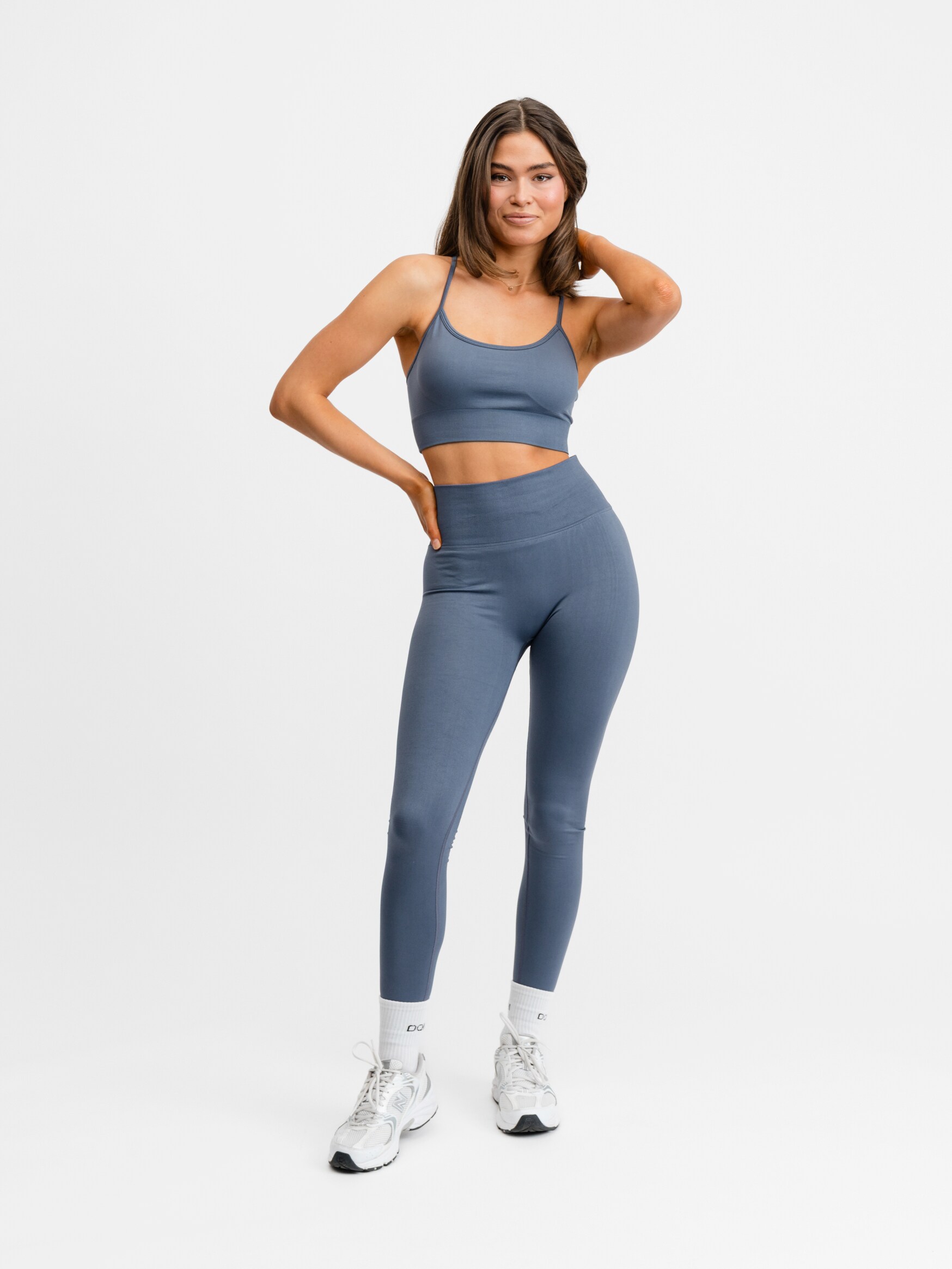 DROP OF MINDFULNESS, Signature Seamless Tights