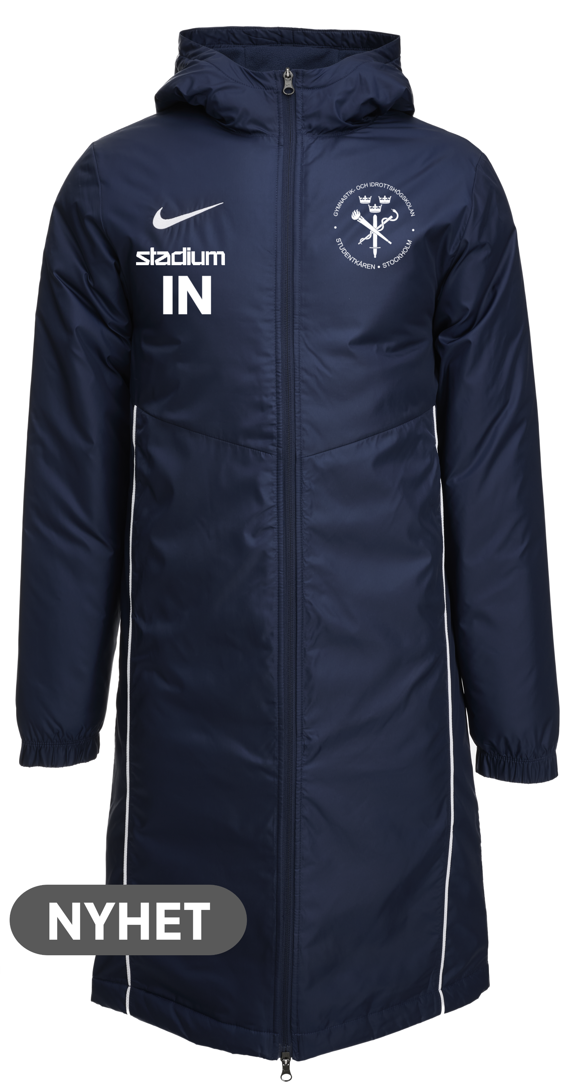 
NIKE, 
PARK26 SDF JKT, 
Detail 1
