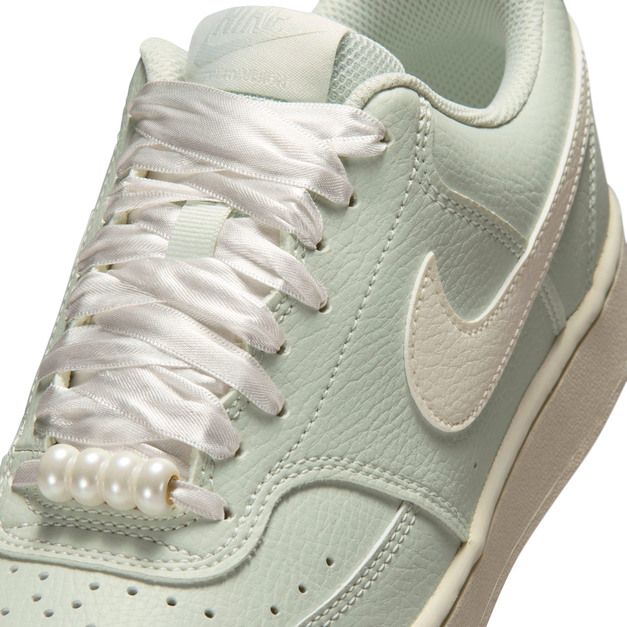 NIKE, W COURT VISION LOW