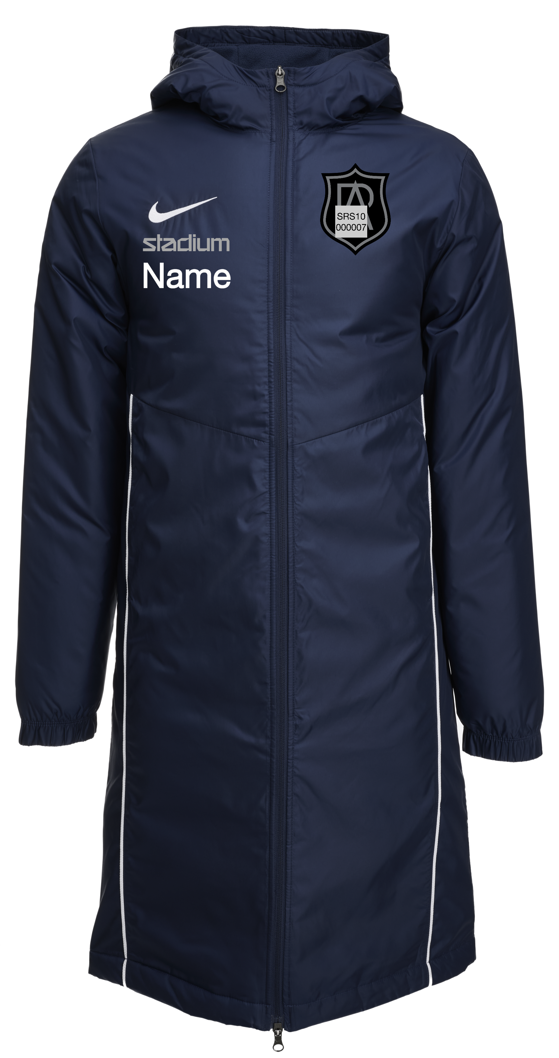 
NIKE, 
PARK26 SDF JKT, 
Detail 1

