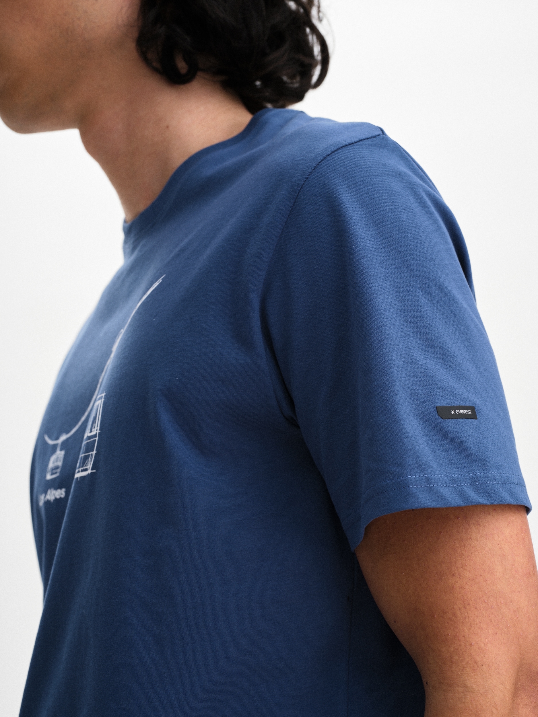 EVEREST, M Recline Tee